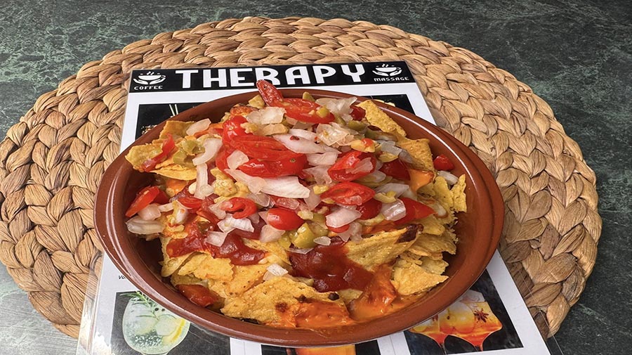 Therapy Bar Coffee And Massage